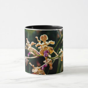 Mug d'orchidée sauvage