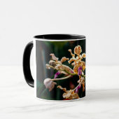 Mug d'orchidée sauvage (Devant gauche)