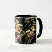 Mug d'orchidée sauvage (Devant droit)
