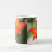 Mug d'orchidées tropicales (Centre)