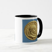 Mug Doré de Constantius I César Augustus (Devant droit)