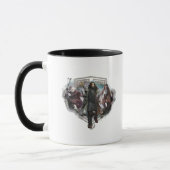 Mug Dori, Kili et Bifur (Gauche)