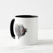 Mug Dori, Kili et Bifur (Devant gauche)