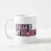 Mug Dorian est mon Homeboy (Gauche)