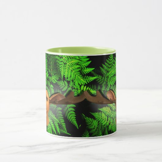 Mug d'orignal (Centre)