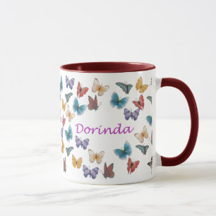 Mug Dorinda