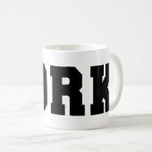 MUG DORK (Devant droit)