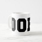 MUG DORK (Devant gauche)