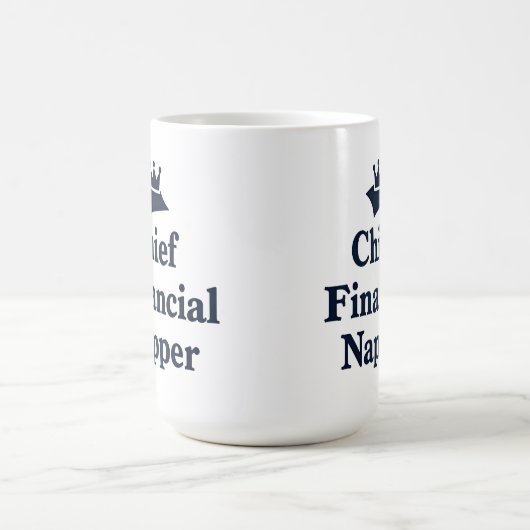 Mug Dormeuse Financière en Chef (Centre)