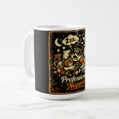 Mug Dormeuse Professionnelle – Carrière d'Humour de So (Devant gauche)