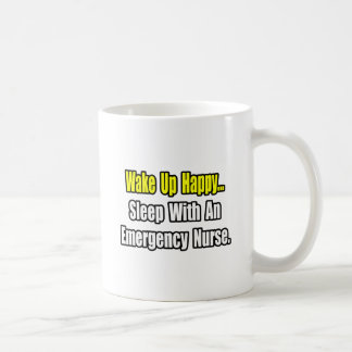Mug Dormez Avec Une Infirmière D'Urgence