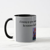 Mug dormilony (Gauche)