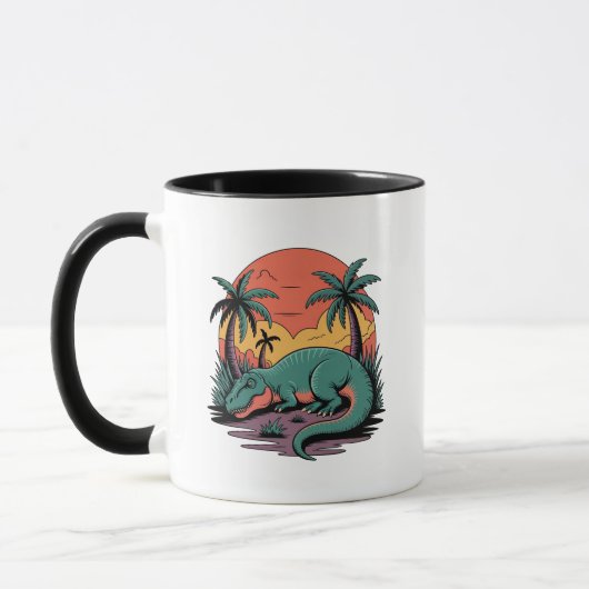 Mug Dormir (Gauche)