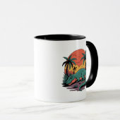 Mug Dormir (Devant droit)