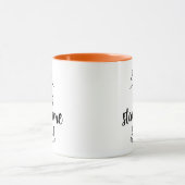 Mug Dormir à la maison Répéter (Centre)
