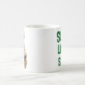 Mug Dormir comme une salope (Centre)