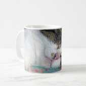 Mug Dormir de miel (Devant gauche)