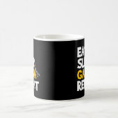 Mug Dormir Garba Répéter Desi Gujarati Navratri (Centre)