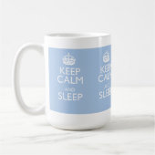 Mug dormir kc (Gauche)