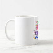 Mug Dormir Kdrama Répéter - Drôle Kdrama (Gauche)