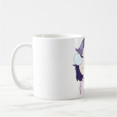 Mug "Dormir la fille de l'Anime" (Gauche)