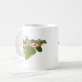Mug Dormir sur les fées de Lotus Feuilles (Devant gauche)