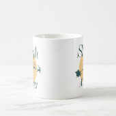 Mug Dormir toute la journée (Centre)