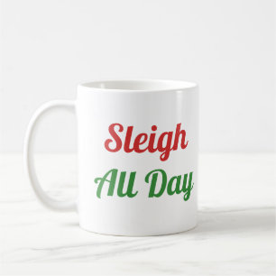 Mug Dormir toute la journée