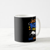 Mug Dormir vintage Répéter Canada (Devant droit)
