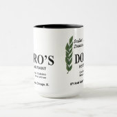 Mug Doro's Restaurant, Rush Street, Chicago, IL (Centre)