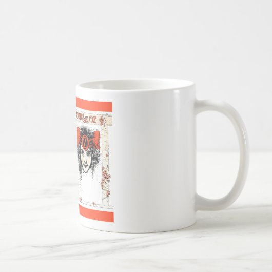 Mug Dorothy et Ozma (Droite)