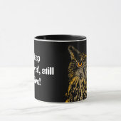 Mug Dors privés, encore en vie ! (Centre)