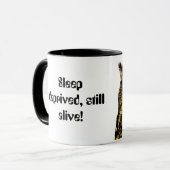 Mug Dors privés, encore en vie ! (Devant gauche)