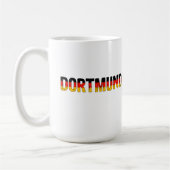Mug Dortmund Allemagne (Gauche)