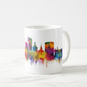 Mug Dortmund Germany Skyline (Devant droit)