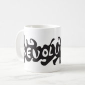 Mug dos de revolucion (Devant gauche)