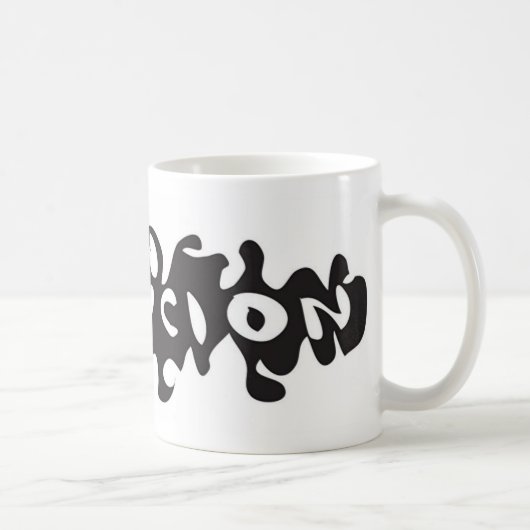 Mug dos de revolucion (Droite)