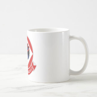 Mug Dos en forme de losange VFA-102