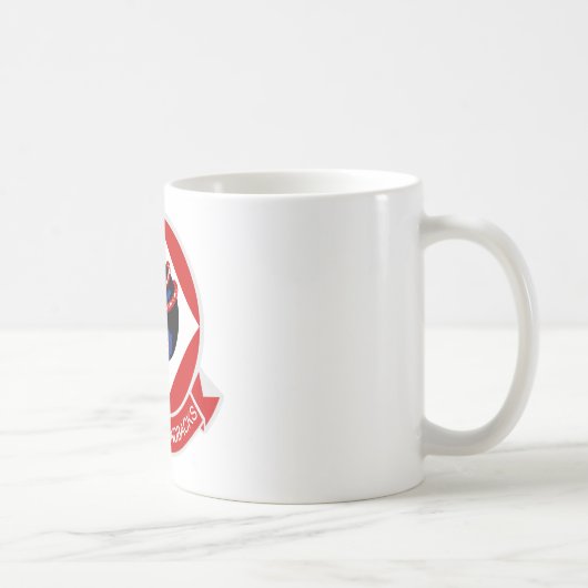 Mug Dos en forme de losange VFA-102 (Droite)