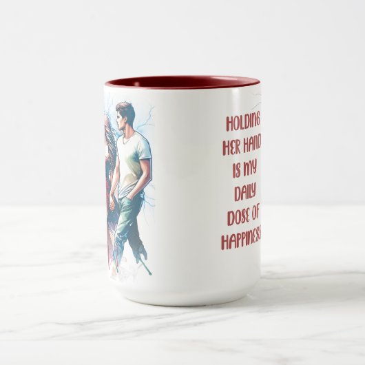 Mug Dose quotidienne (Centre)