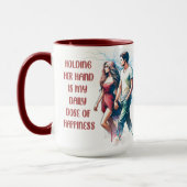Mug Dose quotidienne (Gauche)