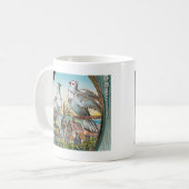 Mug Doses vintages (Devant gauche)