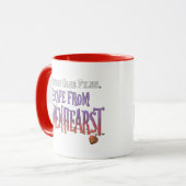 Mug Dossiers de cas de mystère : Évasion de (Devant gauche)