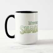 Mug Dossiers de cas de mystère : Lac shadow (Gauche)