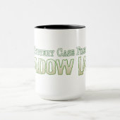 Mug Dossiers de cas de mystère : Lac shadow (Centre)