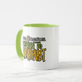 Mug Dossiers de cas de mystère : Revenez à Ravenhearst (Devant gauche)