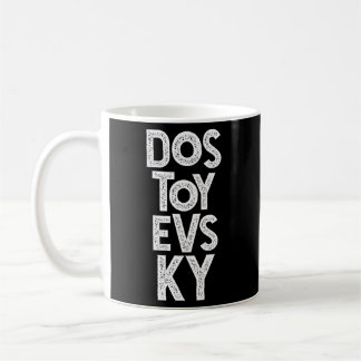 Mug Dostoïevski