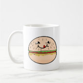 Mug Dottie - Hamburger (Gauche)