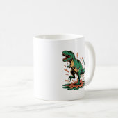 Mug D'où venait le diesel (Devant droit)