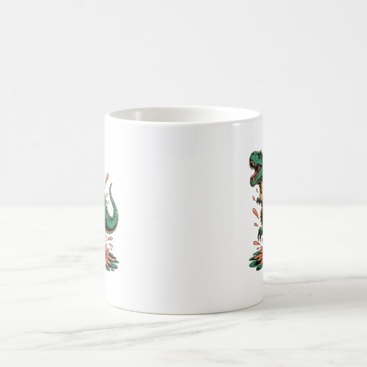 Mug D'où venait le diesel (Centre)